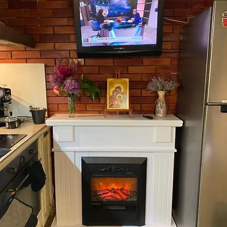 Бургасский Дом Tatil Evi Burgaz