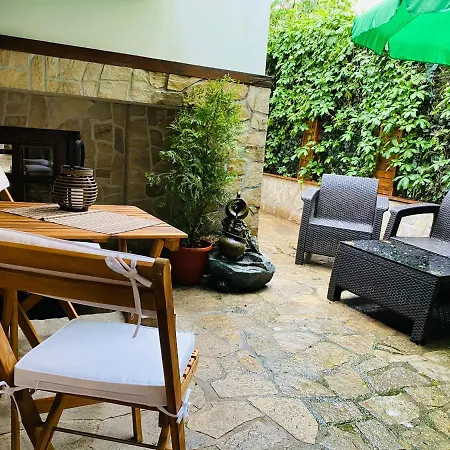 Бургасский Дом Tatil Evi Burgaz